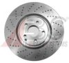 MERCE 2204211912 Brake Disc